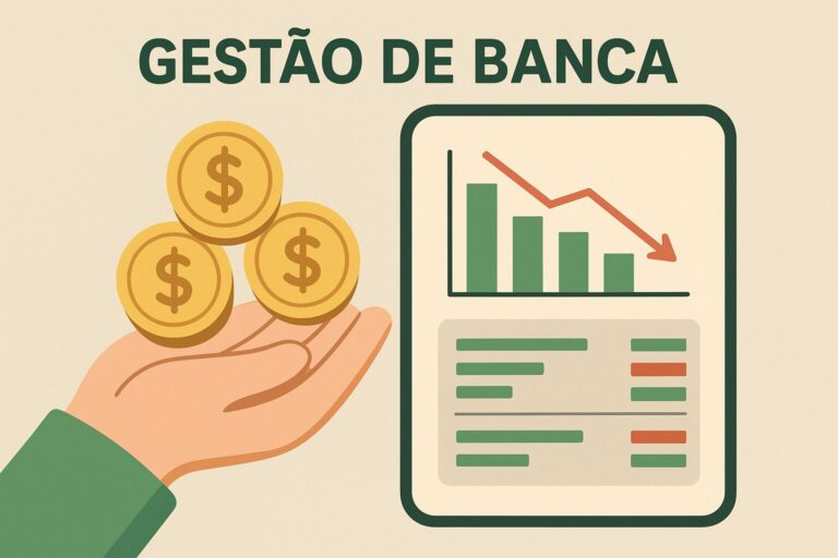 Gestão de Banca: O Guia Definitivo para Apostas Online Responsáveis e Sustentáveis