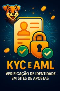 kyc aml verificacao identidade apostas