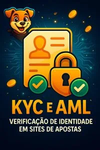 kyc aml verificacao identidade apostas