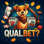 logomarca do site qual bet top